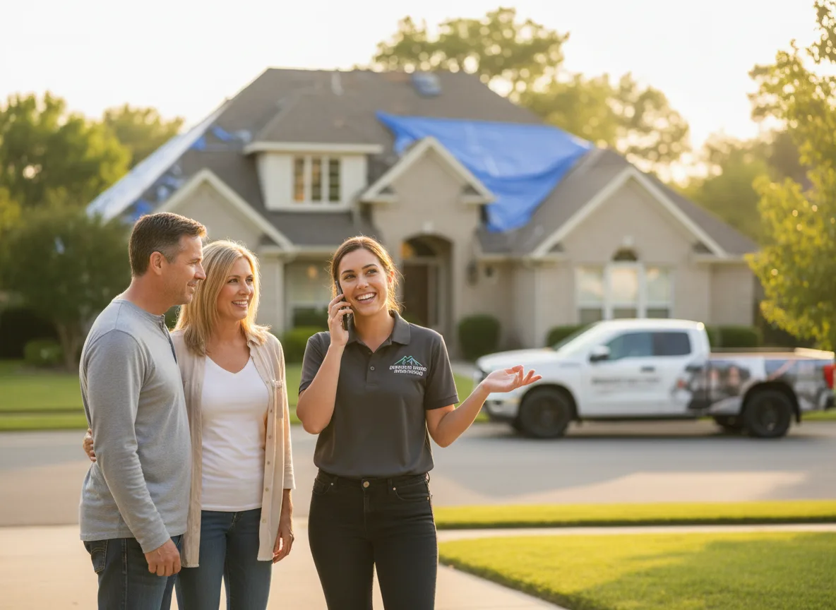 Emergency Roof Repair La Fontaine, IN FAQs